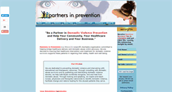 Desktop Screenshot of enddomesticabuse.org